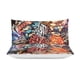 thumbnail image 3 of Fairy Tail Anime Home Bed 3-piece Set Classic Japanese Anime Polyester Wash Student Dormitory Set, 3 of 5