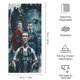 thumbnail image 2 of Cristiano Ronaldo-theme towel Featuring a unique design ideal gift for fans Perfect for daily washing, fitness, yoga, boxing, and sunbathing. Measures 35x73cm, 2 of 6