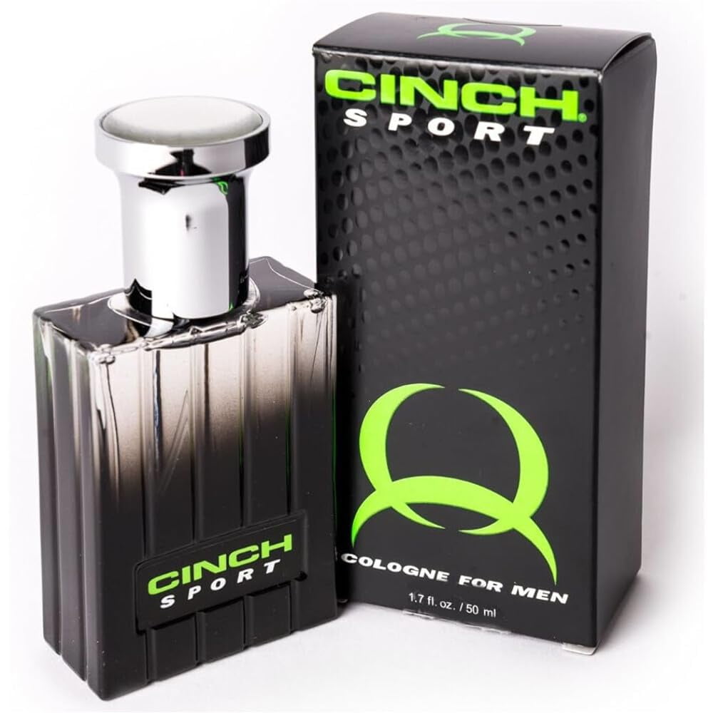 Cinch! - Perfume Cinch Sport Cologne Para Hombre, 50 Ml