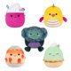 thumbnail image 1 of Pack de 5 peluches Squishmallows Micromallows de 2.5 pulgadas, 1 of 7