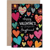 Tarjeta De San Valentín Giftzie I Love You Always And Forever