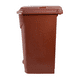 thumbnail image 2 of Basurero Contenedor De Basura 80 Litros Cubo De Basura, 2 of 6