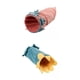 thumbnail image 1 of Túnel Para Hámster Y Gato, 2 Uds., Juguetes, Tienda De Tubo, Conejillo De Indias, Erizo, Ratones, Rata, 1 of 2