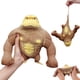 thumbnail image 1 of Squeeze Toy RRSDJJ Squishy Monkey, elástico, relleno de arena y pegamento, 1 of 8