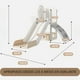 thumbnail image 4 of Juego Resbalin Infantil + Escalada Tobogan Torre Rojo, 4 of 10