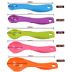 thumbnail image 4 of -Juego de 5 cucharas medidoras apilables de acero inoxidable - Juego de medición para cocinar y hornear (A), 4 of 8