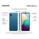 thumbnail image 3 of Smartphone Galaxy A02 4G 32GB Azul, 3 of 5