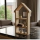 thumbnail image 2 of REPISA DECORATIVA EN FORMA DE CASA, 2 of 4