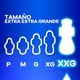 thumbnail image 4 of Toallas Higiénicas Seca Noches Tranquilas, 1 Un, 4 of 4
