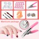 thumbnail image 5 of Kit de Uñas Acrílicas BLIFF – Principiantes y Profesionales, 12 Brillos, 5 of 8