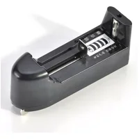 Impormaipu - Cargador Baterías Inteligente Pilas Recargables Ion Litio Ni