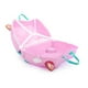 thumbnail image 2 of Trunki Maleta con Ruedas -   Flamenco, 2 of 3
