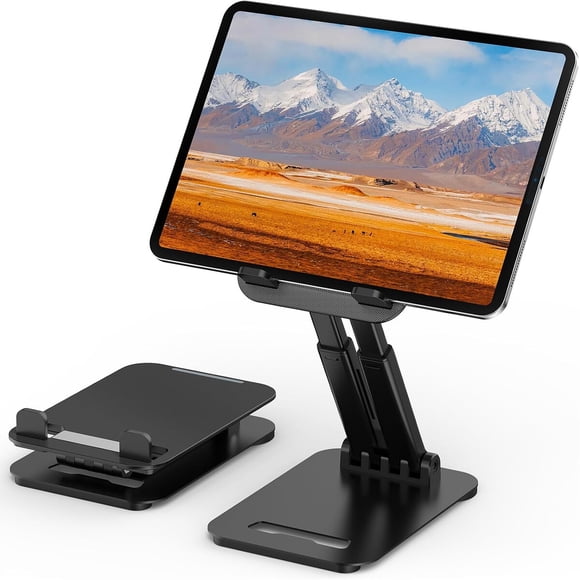 Soporte Tablet Tonmom PB01 Ajustable Plegable 4 a 16 in