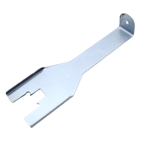 Magideal - Para Quitar Manijas De Puertas Interiores, Herramienta Para Quitar El Soporte De La Manivela Del Ventilador De La Ventana, Adecuada Para El Desmontaj