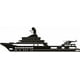 thumbnail image 1 of Decomural Navy War Ship Sailing Transport WS-17947, 1 of 2