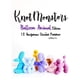 thumbnail image 1 of Book Knotmonsters: Balloon Animal Edition con 12 patrones de ganchillo, 1 of 1