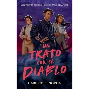 Urano - Libro Un Trato Con El Diablo - Gabe Cole Novoa
