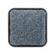 thumbnail image 5 of Copas para ruedas de muebles SoftTouch cuadradas de 2.5 cm, paquete de 12, café/gris, 5 of 6