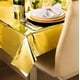 thumbnail image 3 of Mantel metalizado mesa, 3 of 3