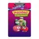 thumbnail image 1 of VeggieTales en Casa Portapapeles de acrílico A4, tamaño carta estándar, carpeta con clip 31.8x 21.5CM para estudiantes, profesores y oficina, 1 of 6