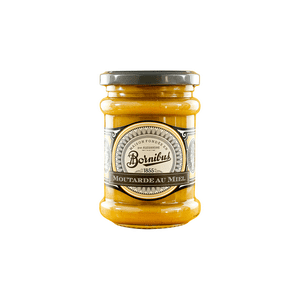 Mostaza De Miel Bornibus - 270 Gr
