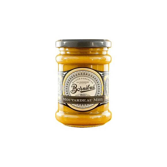 Mostaza Miel Bornibus 1 x 270 gr