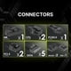 thumbnail image 2 of FUENTE DE PODER MSI 750W 80 PLUS BRONCE ATX 3.0 PCIE 5.0 P/N MAGA750BNPCIE5, 2 of 6