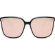 thumbnail image 2 of Gafas SOJOS SJ2157 Cuadradas UV400 Espejadas Unisex, 2 of 3