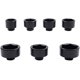 thumbnail image 4 of Juego de vasos para filtro de aceite Ibetter, 7 piezas, 24-38 mm, 4 of 7