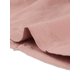 thumbnail image 5 of INSPIRE CHIC Chaqueta de Mezclilla Recortada de Manga Larga sin Cuello con Botones para Mujer Rosa Polvoriento S, 5 of 6