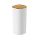 thumbnail image 1 of Contenedor Bambú Keep 1,5 Lt Blanco, 1 of 2