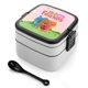 thumbnail image 1 of Fiambrera Doble Capa Sago Mini Friends 1000ml, 1 of 6