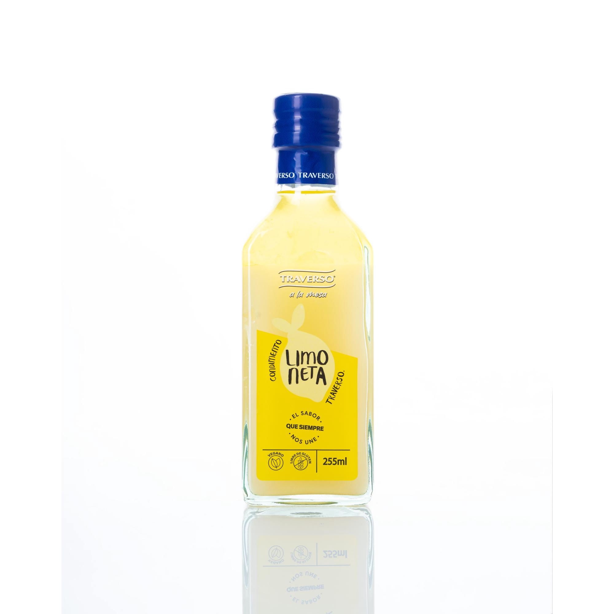 Limoneta 255 ml Traverso