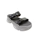 thumbnail image 2 of Sandalia Ecocuero ZAZ28 Plata, 2 of 5