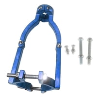 Ioensy - Soporte De Fijación De Adaptador De Broca De Agujero Cuadrado Duradero Para Máquinas De Perforación Estilo B