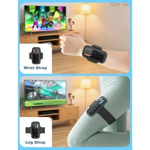 Paquete Familiar 10 En 1 Juegos Deportivos Aaronmei Nintendo Switch 2