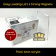 thumbnail image 5 of Funda acrílica The Hobby Lair Deluxe para inglés One Piece OP-04, 5 of 6
