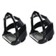 thumbnail image 4 of Estribos Para Adultos De 2 Uds., Estribos De Caballo Resistentes Para Silla Ecuestre Al Aire Libre, Color Negro, 4 of 5