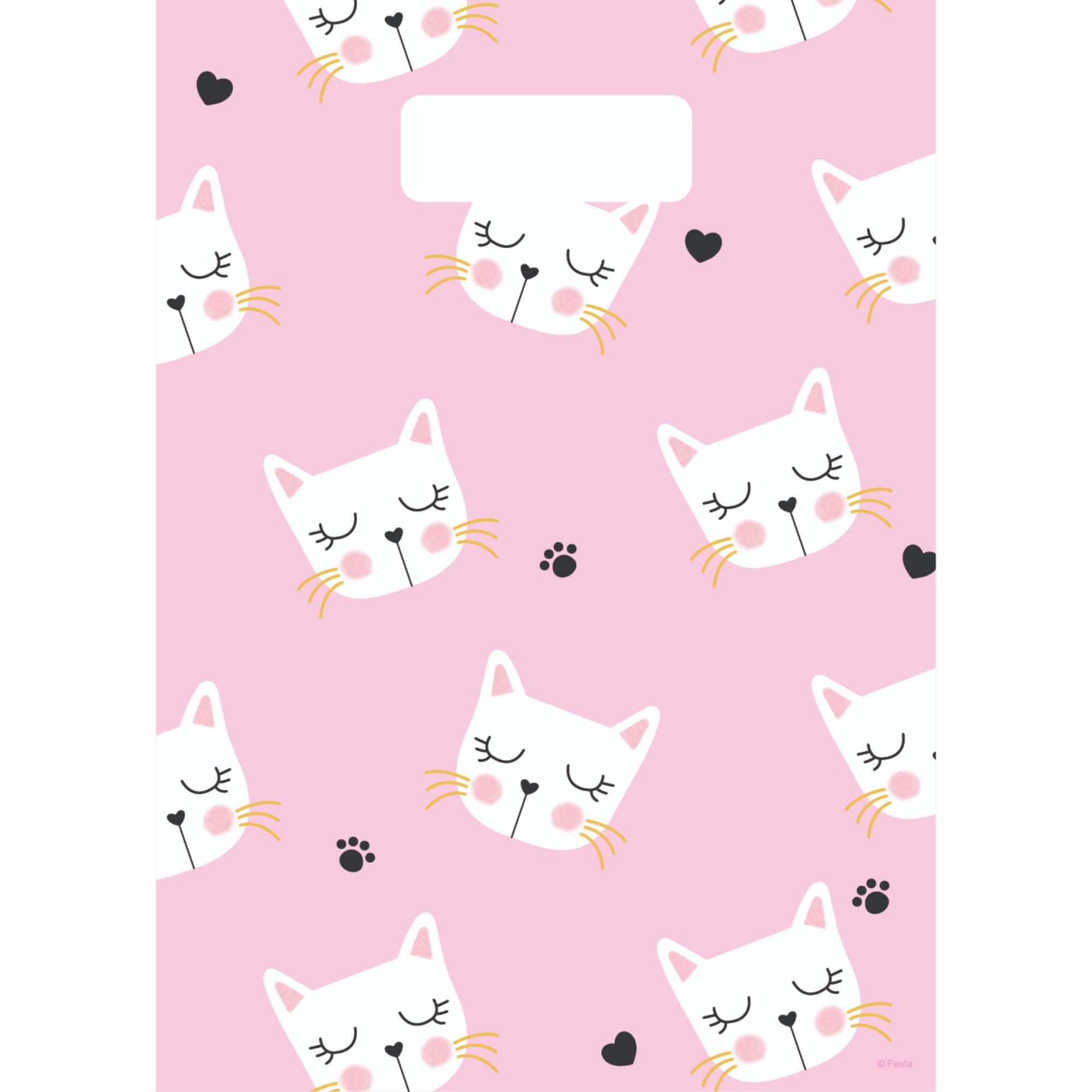 Bolsa Dulces Gato 6 Unidades Way To Celebrate