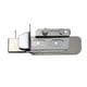 thumbnail image 1 of Guía ajustable para dobladillos Juki compatible con MCS-1500, MO-735 y Bernina, 1 of 1