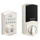 thumbnail image 1 of Smart Lock Kwikset HomeConnect 620 Z-Wave Níquel satinado de largo alcance, 1 of 1