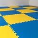thumbnail image 3 of Pack 2 Tatamis Reversibles Goma EVA 100x100x4 cm Encastrables, 3 of 3