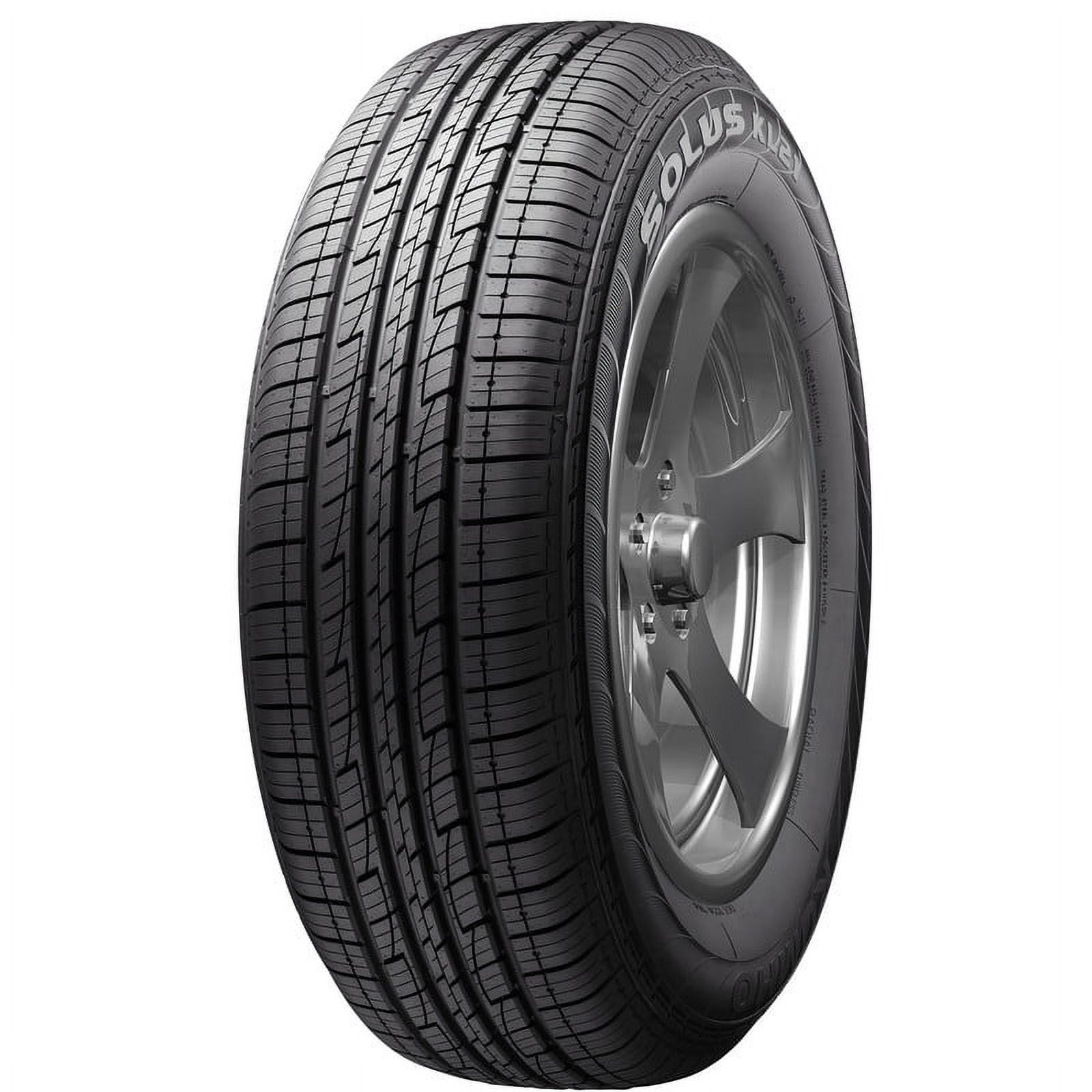 Kumho - Neumatico 235 65 R17 Solus Kl21