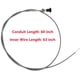 thumbnail image 3 of Cable de choke VERCCA 237 universal rotativo de empuje y jalón, 3 of 7