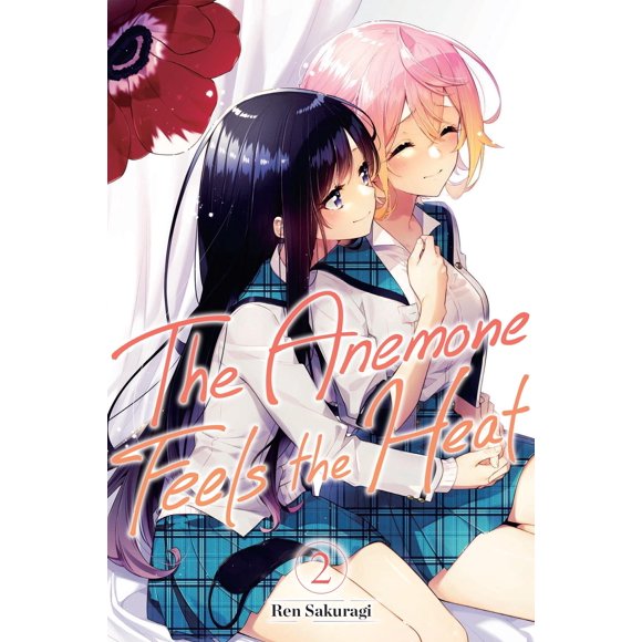 Libro Yen Press The Anemone Siente el Calor Vol. 2