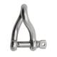 thumbnail image 1 of Shackle Extreme Max BoatTector de acero inoxidable 1/2 — 1000 kg, 1 of 5