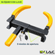 thumbnail image 4 of Traba Rueda Antirrobo Auto Tuerca De Seguridad Con 3 Llave, 4 of 8