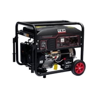 Tehtools - Generador A Gasolina 5.0 Kva Partida Electrica