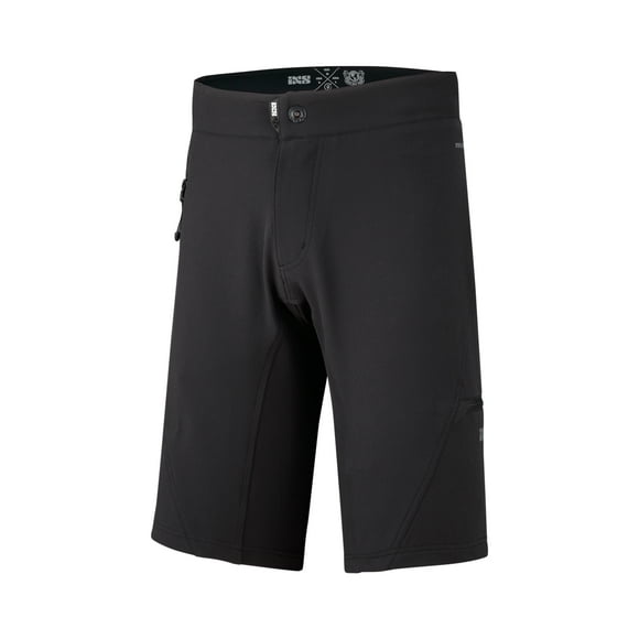 Short IXS Mujer Carve Hiphugger Negro L