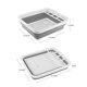 thumbnail image 3 of Secador de platos plegable THANSTAR para ahorrar espacio en la cocina, 3 of 7